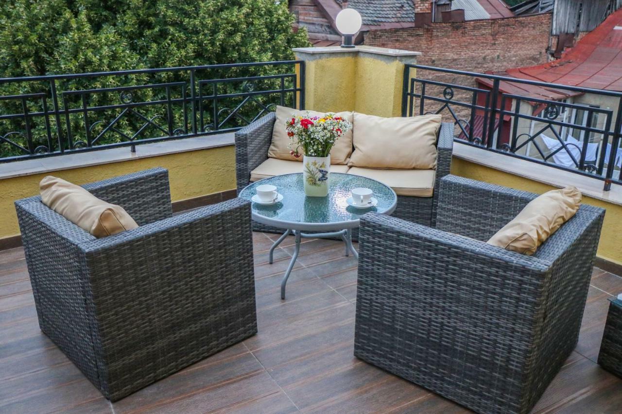 Hotel Vincent Tiflis Exterior foto